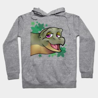 Spike - Land Before Time Hoodie